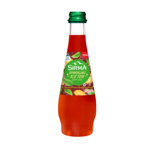 Sırma Sparkling Ice Tea 250ml