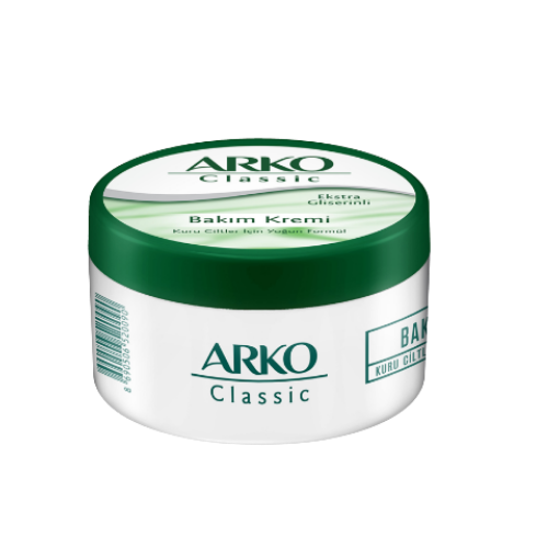 Arko Nem Classic Krem Naturel 250 Ml