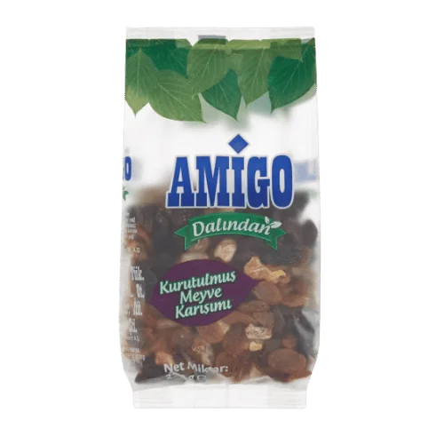 Amigo dalından kurutulmuş meyve karışımı 250 gr