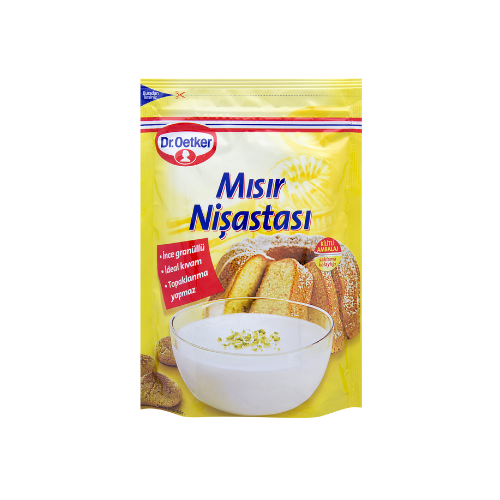 Dr.Oetker Mısır Nişastası 150 G
