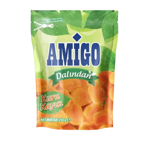 Amigo dalından Kuru kayısı 250 gr