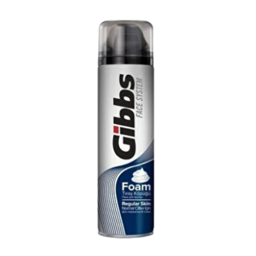 Gibbs Traş  köpüğü 200 Ml