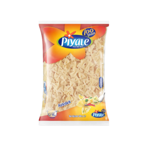 Piyale Kelebek Makarna 500 g