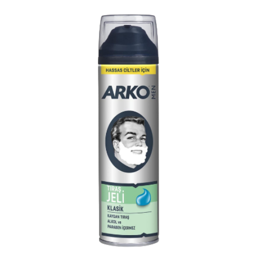 Arko Men Klasik Tıraş Jeli 200 Ml