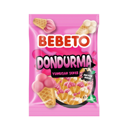 BEBETO DONDURMA 80 GR. JELLY