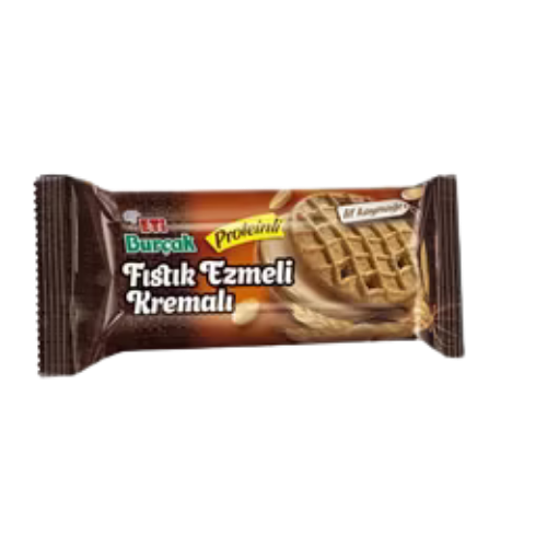 Eti burçak fıstık ezmeli kremalı 158 Gr 
