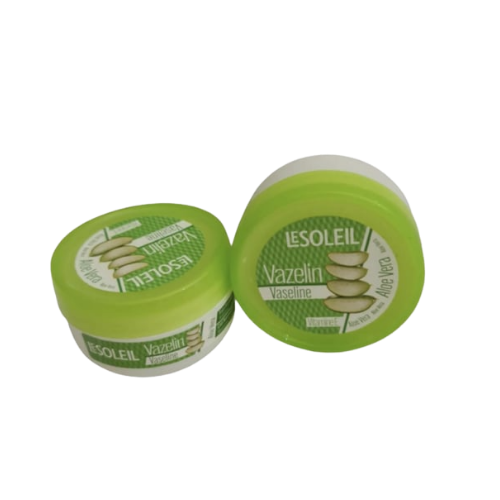 Lesoleıl Aloe Vera özlü Vazelin 90 ml