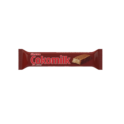 Ülker Çokomilk Çikolata 24 G
