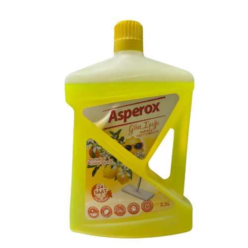 Asperox parfümlü yüzey temizliği 