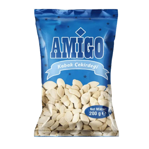 Amigo kabak çekirdeği 200 gram