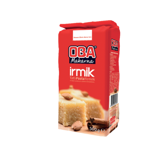 Oba makarna irmik 500  g