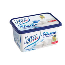 İçim süzme beyaz peynir 900 gr 