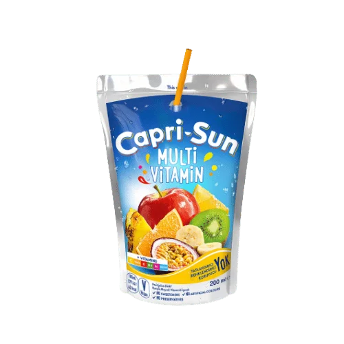 Capri-Sun Safari Multi Vitamin 200 ml
