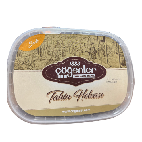 Çöğenler helva 750 gr 