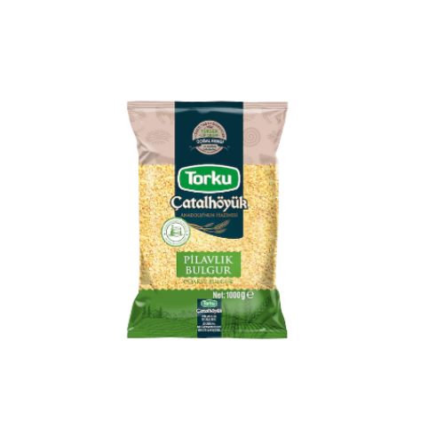 Torku Çatalhöyük plavlık bulgur 1 kg 