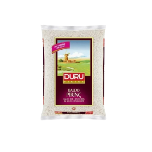 Duru Baldo Pirinç 1 kg
