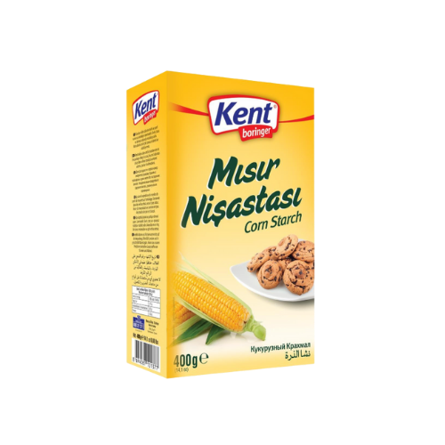 Kent Boringer Mısır Nişastası 400g