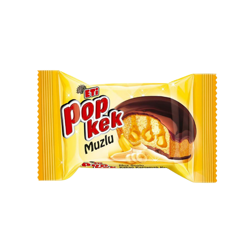 Eti Popkek Muzlu Kek 60 Gr