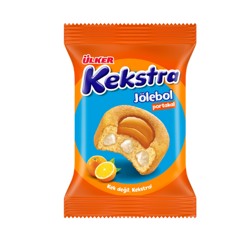 Ülker Kekstra Portakallı 40 Gr