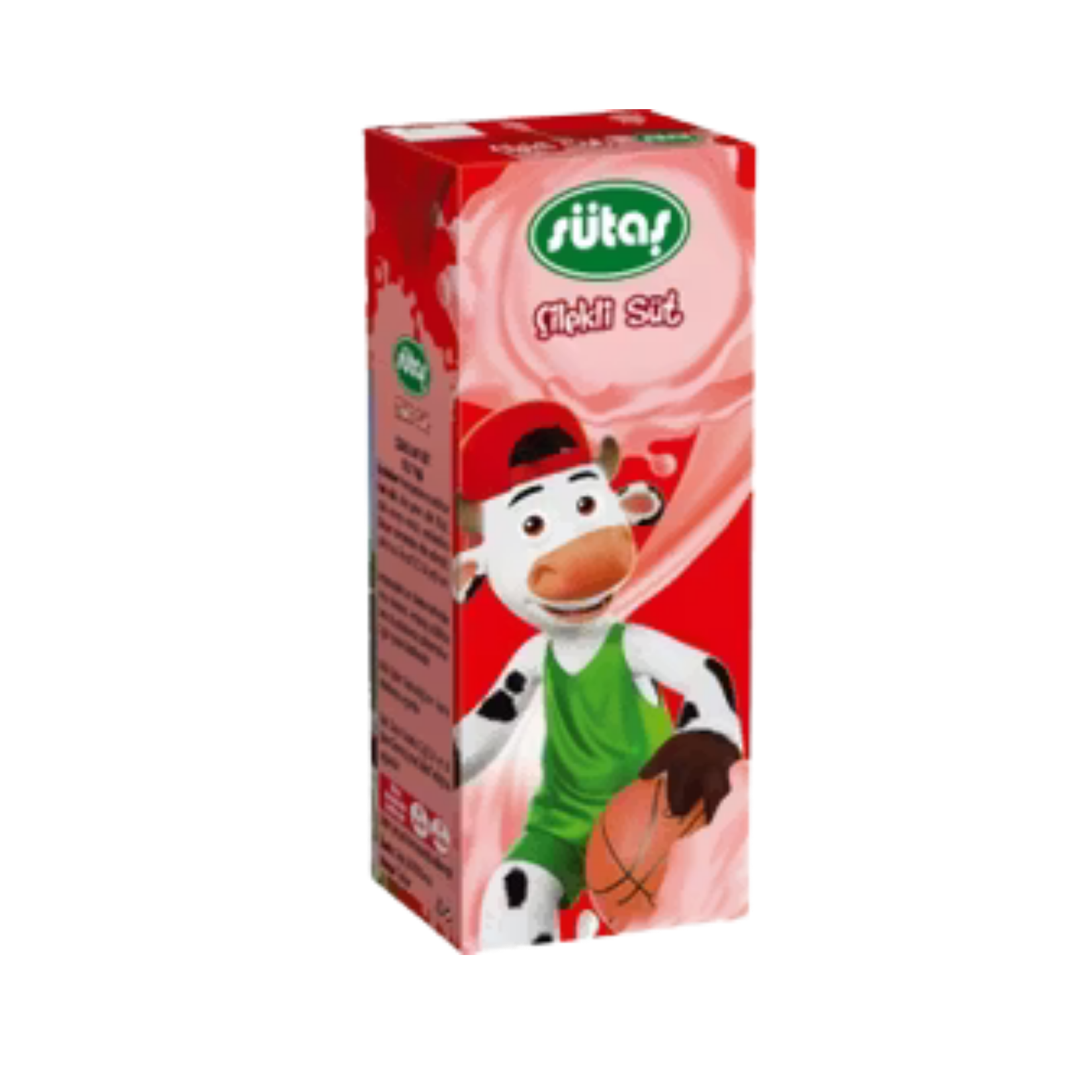 Sütaş 180 ml Çilekli Süt