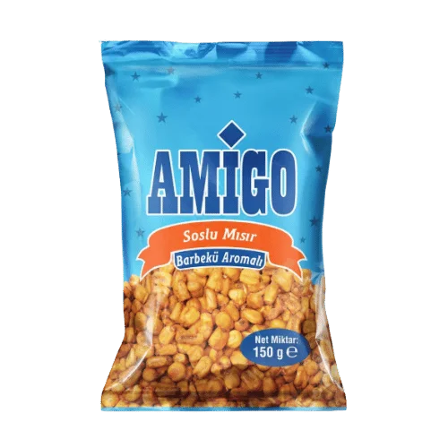 Amigo soslu mısır barbekü aramalı 150 gr