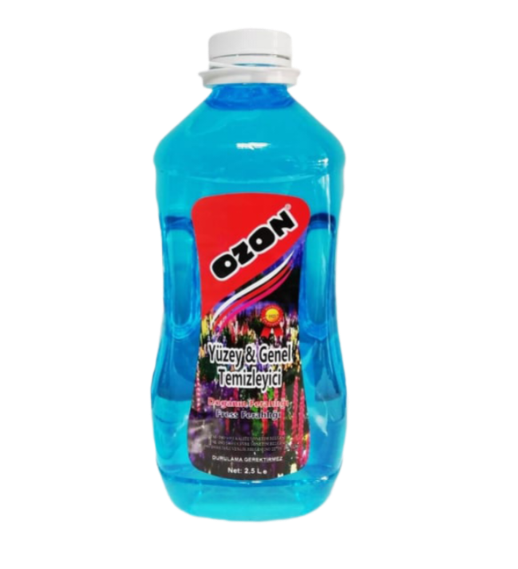 Ozon yüzey temizleyici doğanın Ferahlı 2,5 litre