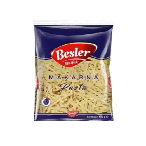 Besler Mutfak Makarna Erişte 500 g