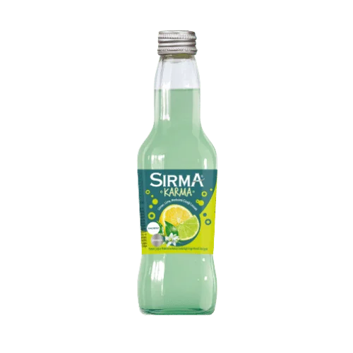 Sırma Karma Portakal Çiçeği ve Misket Limonu Aromalı 250 Ml