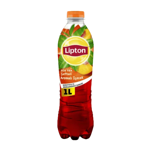 Lipton Ice Tea Şeftali 1 L