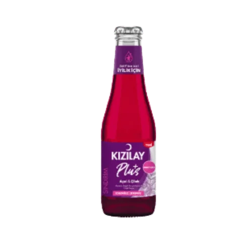 Kızılay Plus Açai ve Çilek Aromalı 