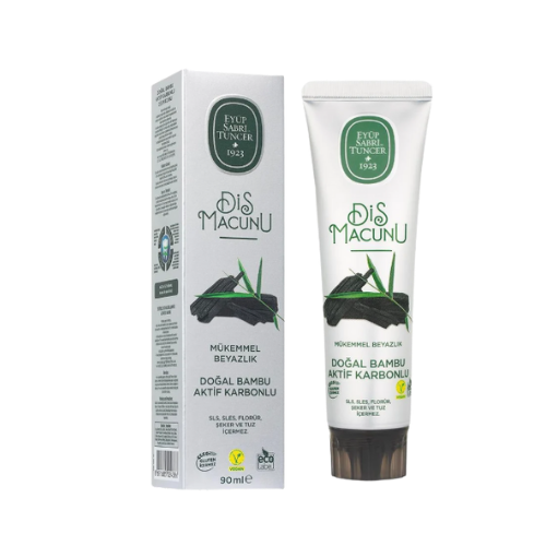 Eyüp Sabri TuncerDoğal Bambu Karbonlu Diş Macunu 90 ml