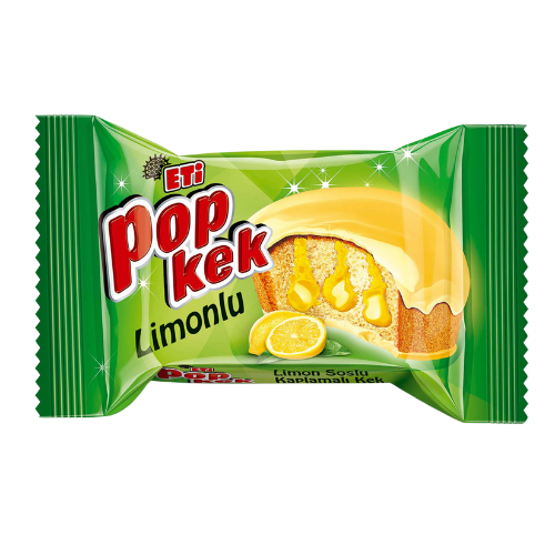 Eti Popkek Limonlu Kek 60 Gr