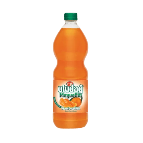Uludağ Meyvelim Mandalina 1 L