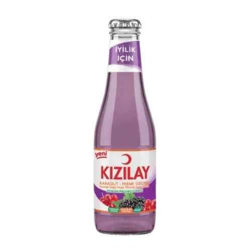 Kızılay  Karadut ve Frenk üzümü