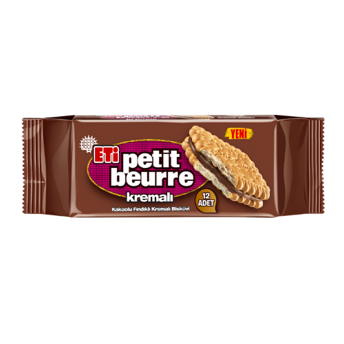 Eti petit beurre 12 adet 270 Gr 