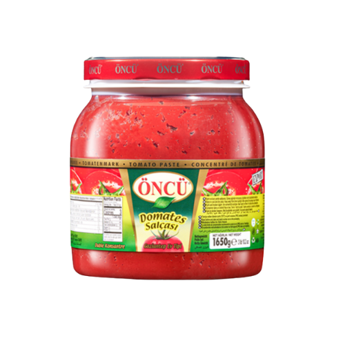 Öncü Domates Salçası 1650 gr