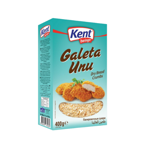 Kent Boringer Galeta Unu 400g