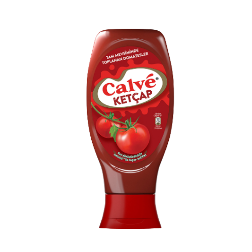 Calve Ketçap 430 G