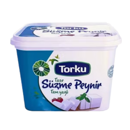 Torku süzme peynir tam yağlı 975 gr
