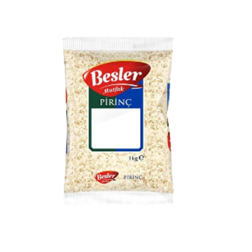 Besler Mutfak Basmati Pirinç 1 Kg