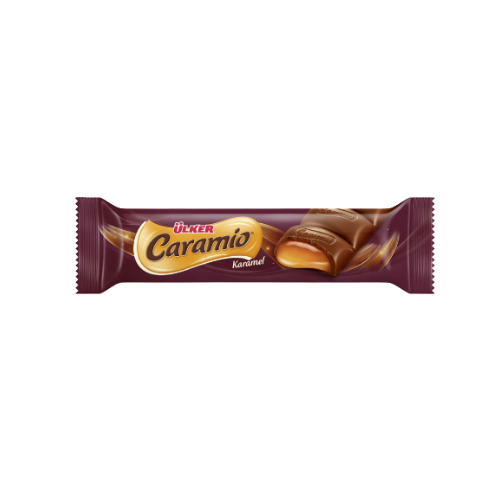 Ülker caramio karamel 32 Gr