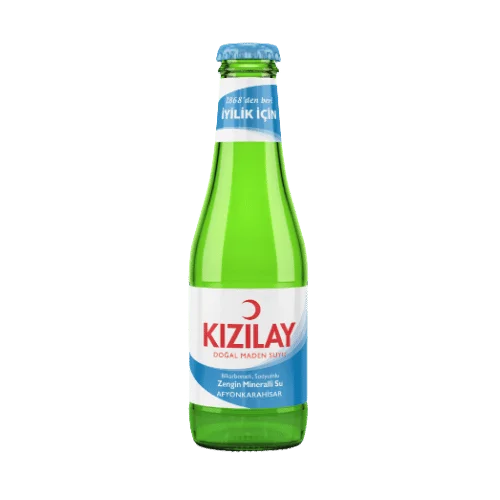 Kızılay Doğal Maden Suyu Afyonkarahisar