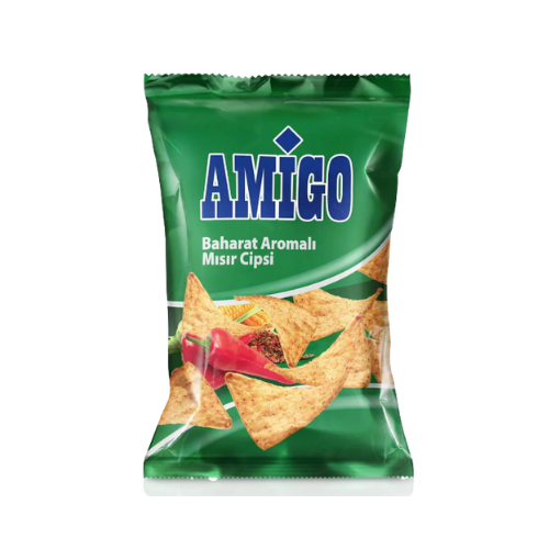 Amigo Taco Mısır Cipsi 130 g
