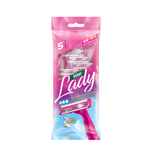 Derby Lady Tıraş Bıçağı