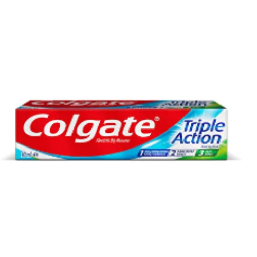 Colgate Üçlü Etki Diş Macunu 50 ml