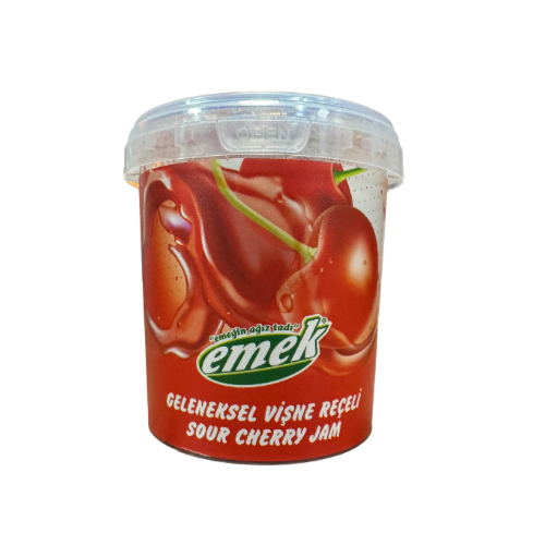 Emek vişne reçeli 850 gr 