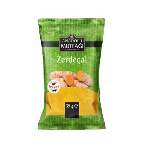 Anadolu Mutfağı Zerdeçal 35 g