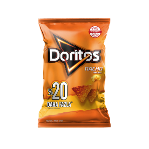Doritos Nacho Parti Boy 185 Gr 