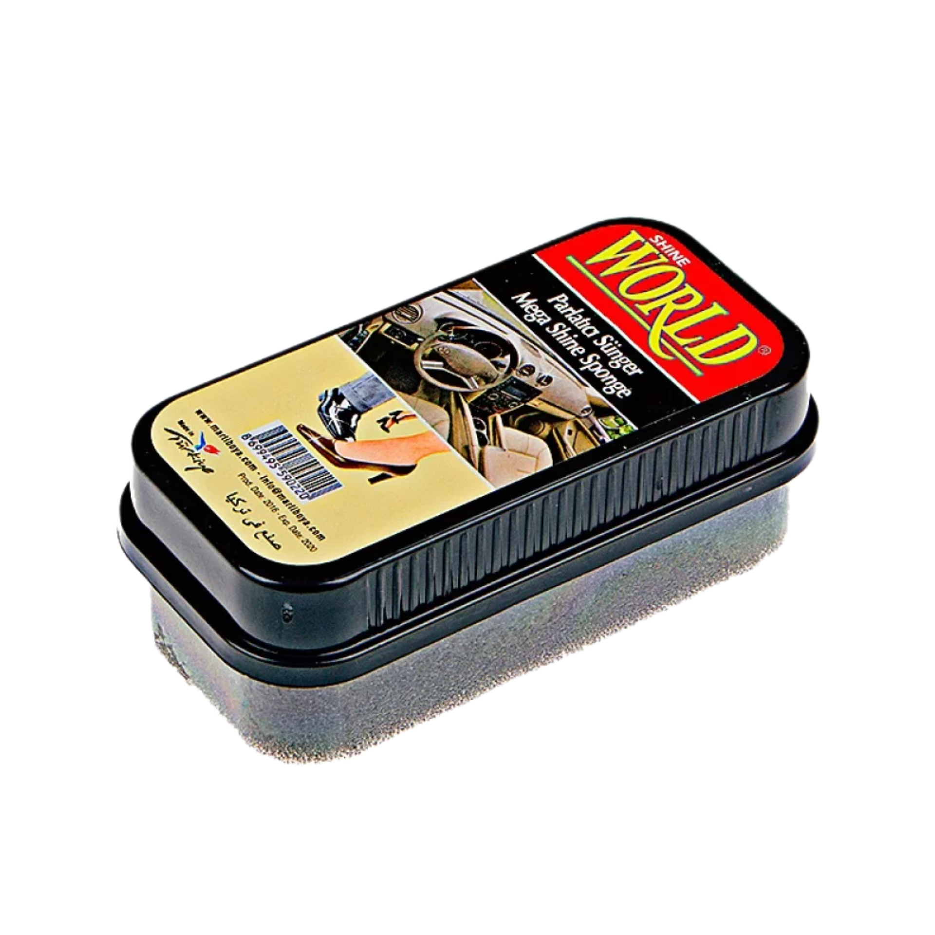 World Parlatıcı sünger