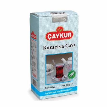 Çaykur kamelya çayı 500 gr